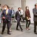 Inicia en el TEPJF la entrega-recepción; magistrados desoyen llamado