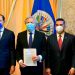 Huerta obtiene suspensión pero continuará detenido