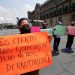 Rebelión y crisis, en el tribunal electoral