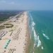Playas de Tamaulipas vuelven a recibir visitantes, tras paso de “Grace”