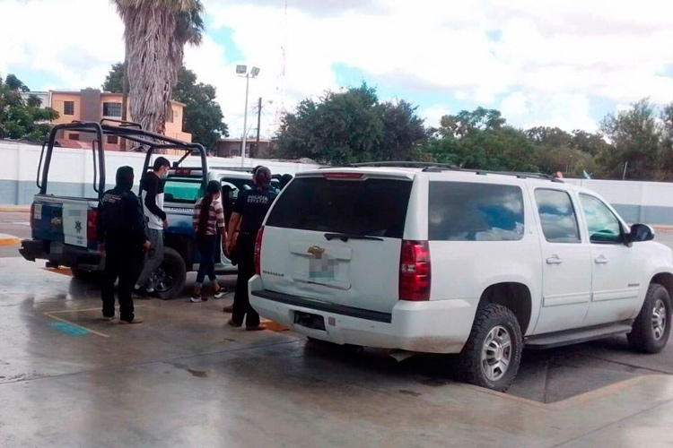 Localizan en Matamoros a menores desparecidos desde el 11 de agosto
