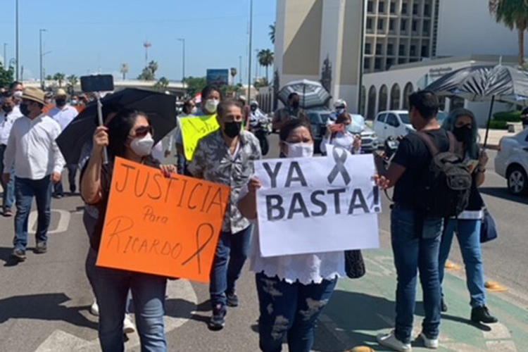 Con Harris se habló de apertura de la frontera, migración y Covid
