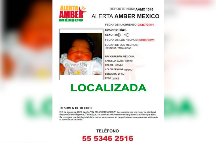 Libera antisecuestros a madre hondureña y sus dos hijos