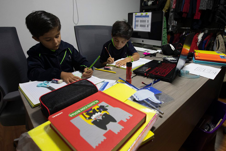 Papás firmarán carta responsiva para el regreso a clases