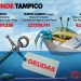 Tampico, el Ayuntamiento más endeudado en Tamaulipas