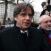 Detienen a Carles Puigdemont, líder de la independencia de Cataluña