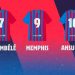 Ansu Fati hereda el 10 de Messi