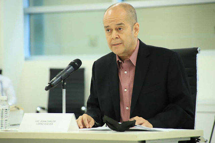 Tumba TEPJF a Carlos López Aceves del TRIELTAM