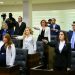 Toman protesta nueva Legislatura con mayoría de Morena en Tamaulipas
