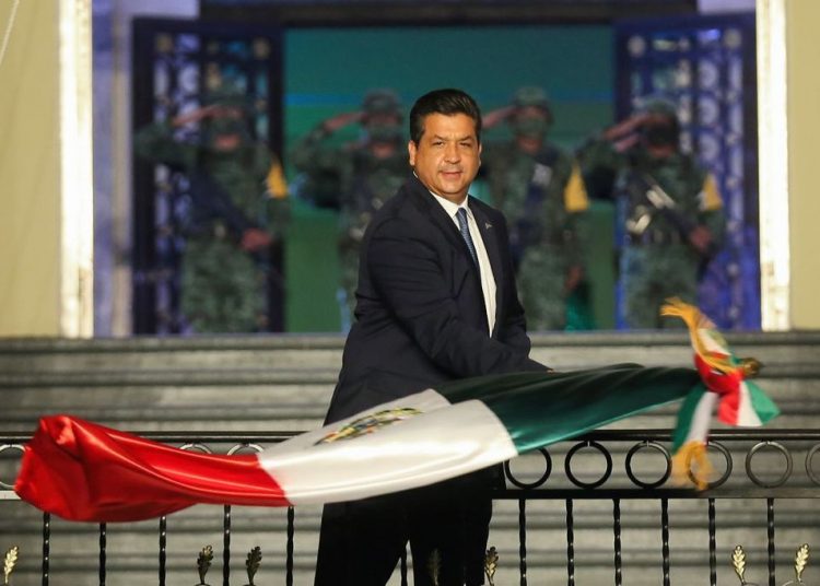 “¡Viva el Estado Libre y Soberano de Tamaulipas!” Grita Cabeza de Vaca