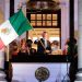 Conmemora Chucho Nader el CCXI Aniversario del Grito de Independencia