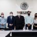 Congreso inicia entrega-recepción con Morena