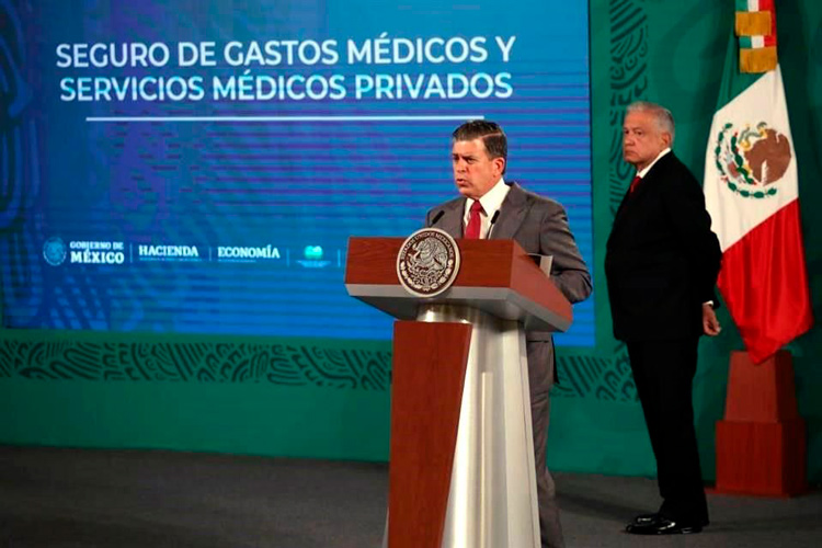 Senadores son libres de formar nueva bancada: AMLO