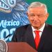 Senadores son libres de formar nueva bancada: AMLO