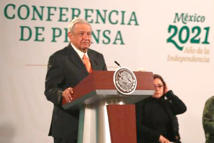 No hay fuerza de trabajo en EU ni en Canadá: López Obrador