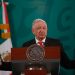 Senadores son libres de formar nueva bancada: AMLO
