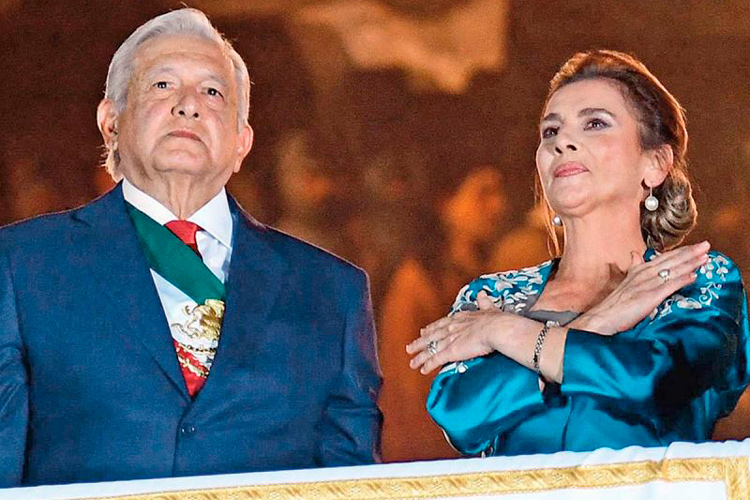 AMLO da embajadas clave a políticos