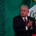 AMLO anuncia federalización en Salud