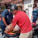 Albañil deja su vida en obra; Muere después de una semana