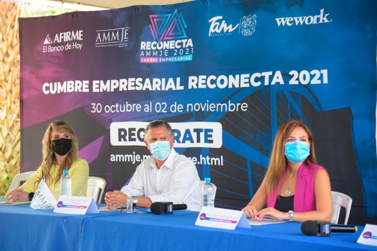 Tampico listo para la celebración de Convenciones Nacionales: Chucho Nader