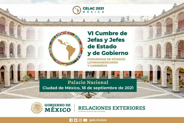 Cese el bloqueo de EU y reconciliación entre cubanos, demanda AMLO