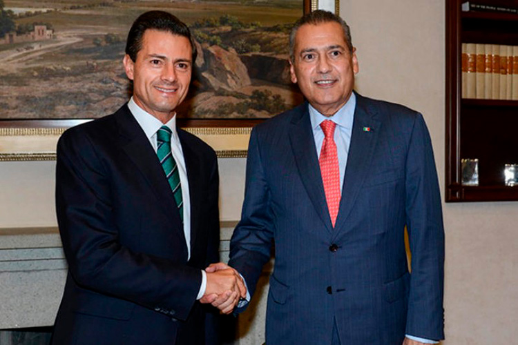 Senado aprueba revocación de mandato; Aprueba pregunta