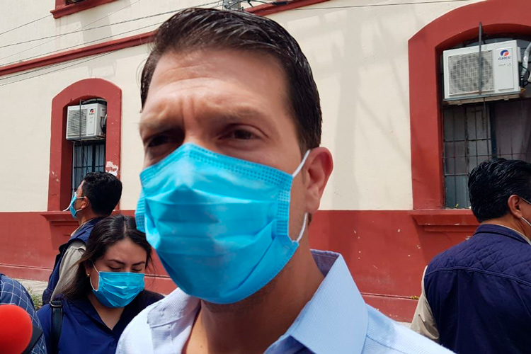 “Me quedo como líder del Partido”, adelanta Cantú Galván
