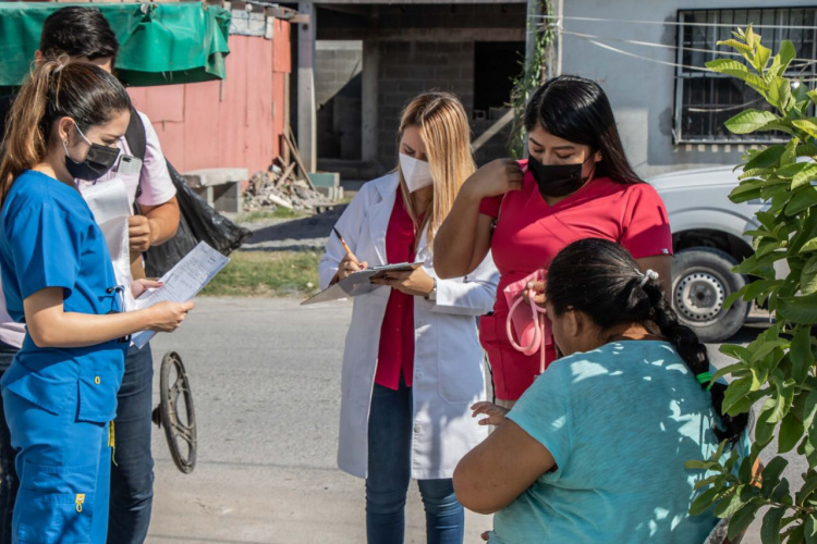 Impulsa Gobierno de Matamoros “Médico en tu Hogar”