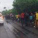 Detienen GN e INM a 70 migrantes en Mapastepec, Chiapas