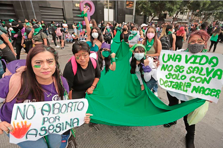 México lidera en tráfico de personas en América