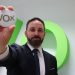 Vox quiere hacer negocios en México; tramita su marca