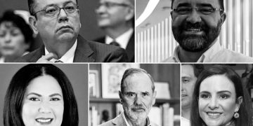 Van 5 senadores por nueva bancada en Cámara Alta