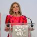 Rinde Aida Féres de Nader Su Tercer Informe al Frente del DIF Tampico