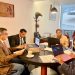 Aprueban Senadores informe anual de la Comisión de Salud que preside AVA