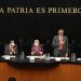 Inaugura Américo el programa “conservatorios para la promoción de la salud” en el Senado