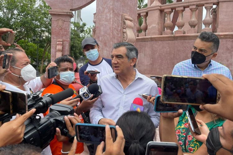 “El método es bueno; me voy a registrar”: Américo Villarreal