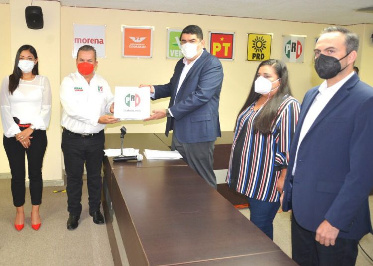 PRI: “No hay condiciones para una alianza”