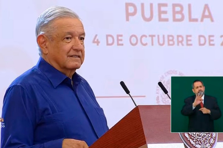 Conviene a todos la Reforma Eléctrica: AMLO
