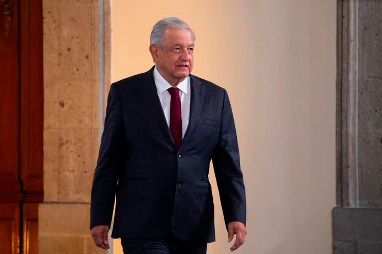 Incremento de inflación es asunto temporal: AMLO