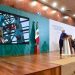 Comparece Anaya por sobornos y su defensa pide un receso