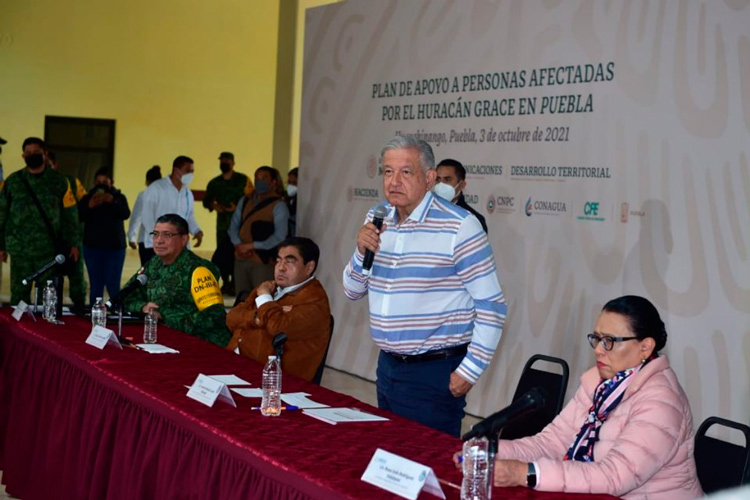Conviene a todos la Reforma Eléctrica: AMLO
