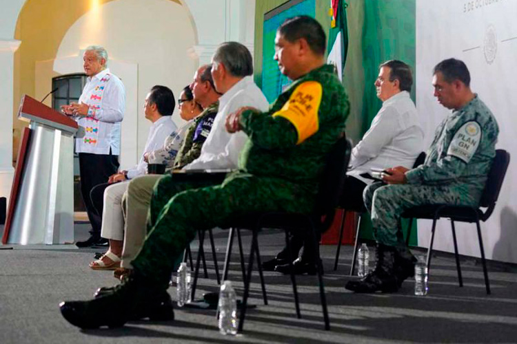 Confirma AMLO que no asistirá a ceremonia de la Belisario Domínguez