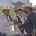 Entrega Gobierno 100 sementales de alta calidad genética