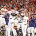 Astros vencen a Red Sox y sellan su boleto a la Serie Mundial
