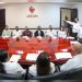 Toman protesta integrantes del comité de transparencia