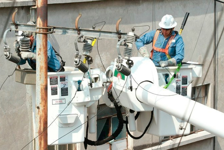 ¡No se expropiará industria eléctrica!: AMLO