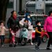 Caravana migrante sale de Chiapas; se dirige a CDMX