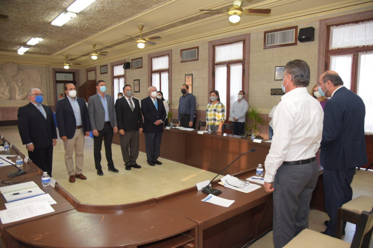 Con Nuevo Cabildo Trabajaremos con el Mismo Compromiso: Chucho Nader