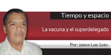 Una Tras Otra / Zertuche un líder muy “tibio”