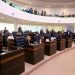 Proponen adelantar entrega de presupuesto estatal con ‘candados’